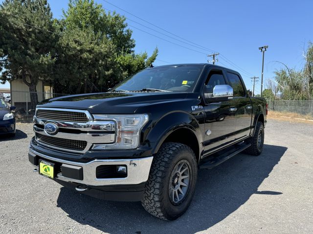 2018 Ford F-150 King Ranch