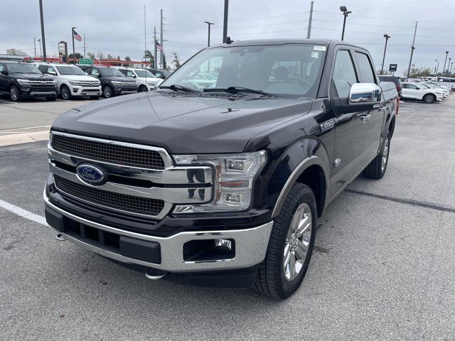 2018 Ford F-150 King Ranch