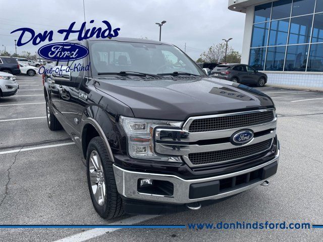 2018 Ford F-150 King Ranch