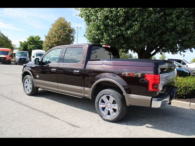 2018 Ford F-150 King Ranch