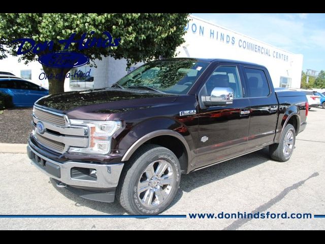 2018 Ford F-150 King Ranch