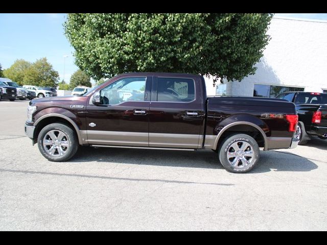 2018 Ford F-150 King Ranch