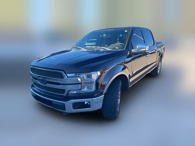 2018 Ford F-150 King Ranch