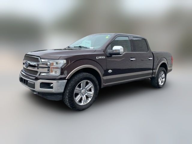 2018 Ford F-150 King Ranch