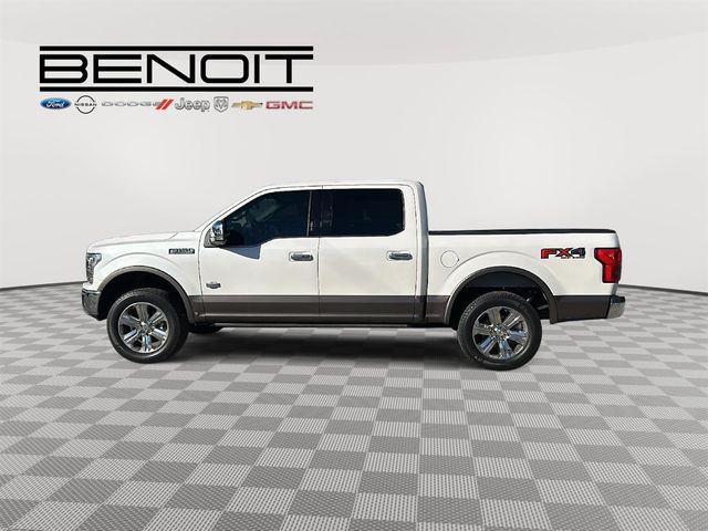 2018 Ford F-150 King Ranch