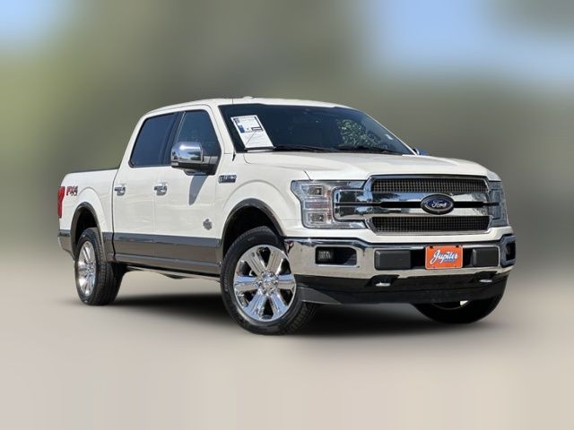 2018 Ford F-150 King Ranch