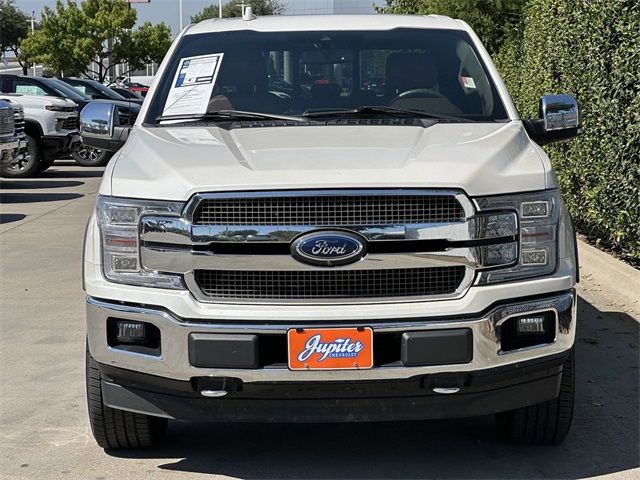 2018 Ford F-150 King Ranch