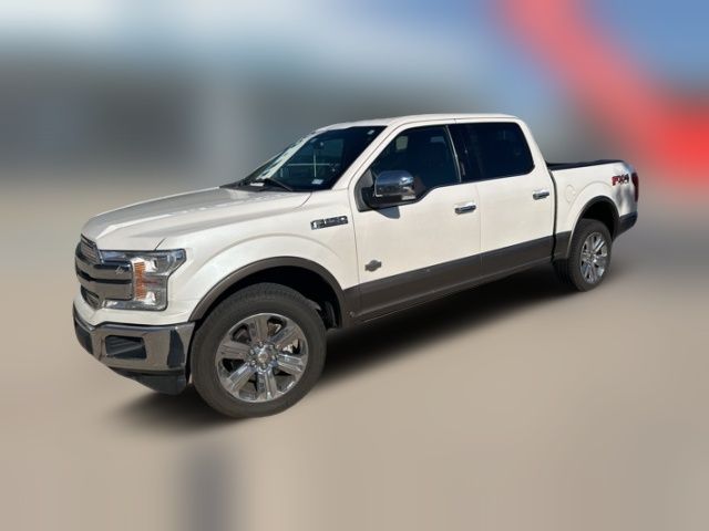 2018 Ford F-150 King Ranch