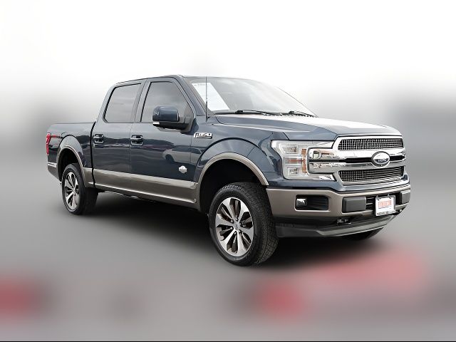 2018 Ford F-150 King Ranch