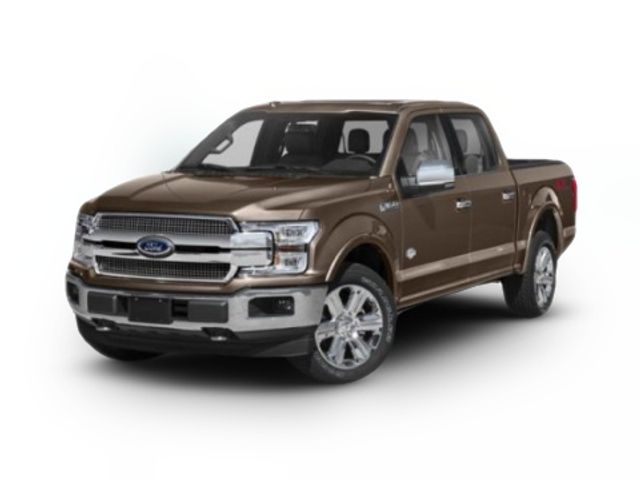 2018 Ford F-150 King Ranch