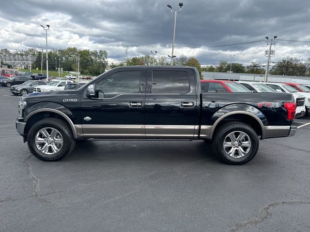 2018 Ford F-150 King Ranch