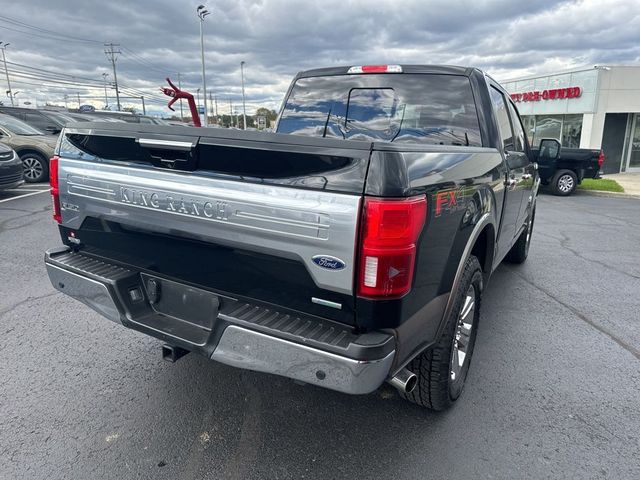 2018 Ford F-150 King Ranch