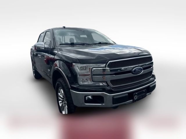 2018 Ford F-150 King Ranch