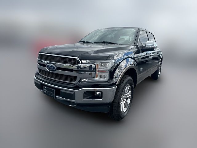 2018 Ford F-150 King Ranch