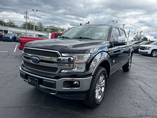 2018 Ford F-150 King Ranch