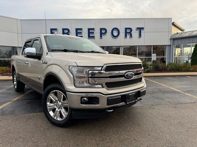 2018 Ford F-150 King Ranch