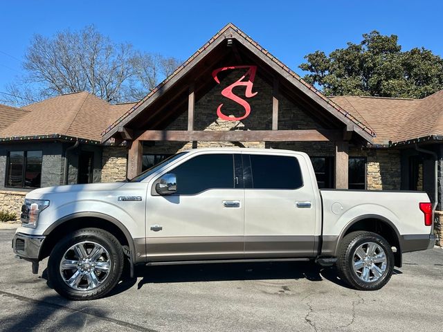 2018 Ford F-150 King Ranch