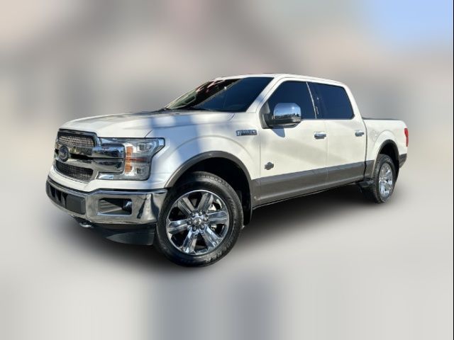 2018 Ford F-150 King Ranch