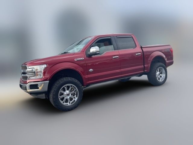 2018 Ford F-150 King Ranch