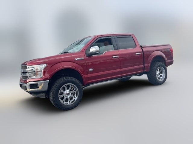 2018 Ford F-150 King Ranch