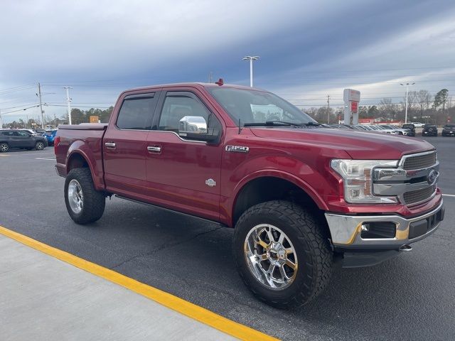 2018 Ford F-150 King Ranch