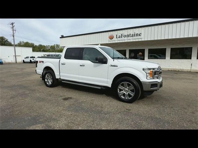 2018 Ford F-150 King Ranch