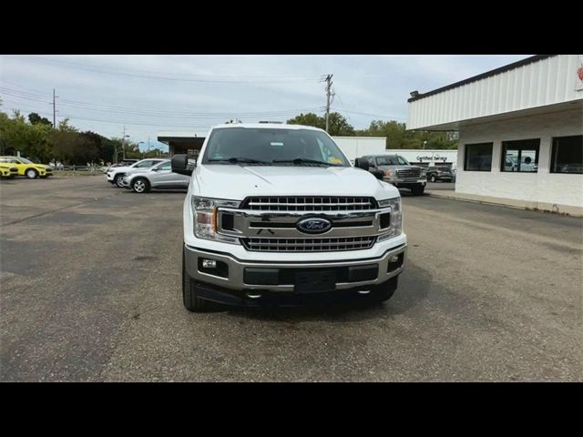 2018 Ford F-150 King Ranch