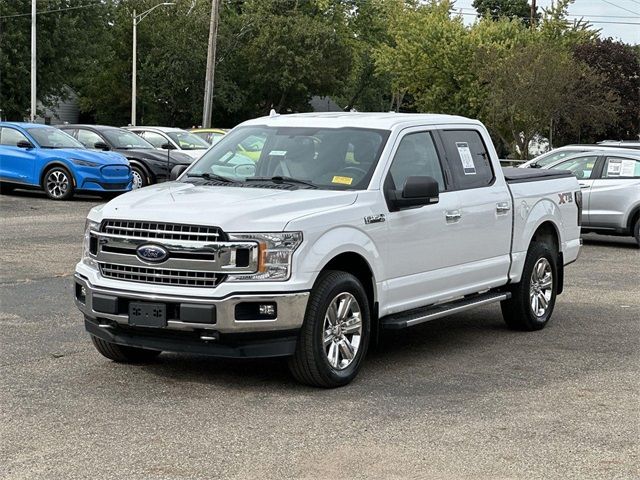 2018 Ford F-150 King Ranch