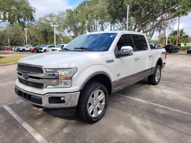 2018 Ford F-150 King Ranch