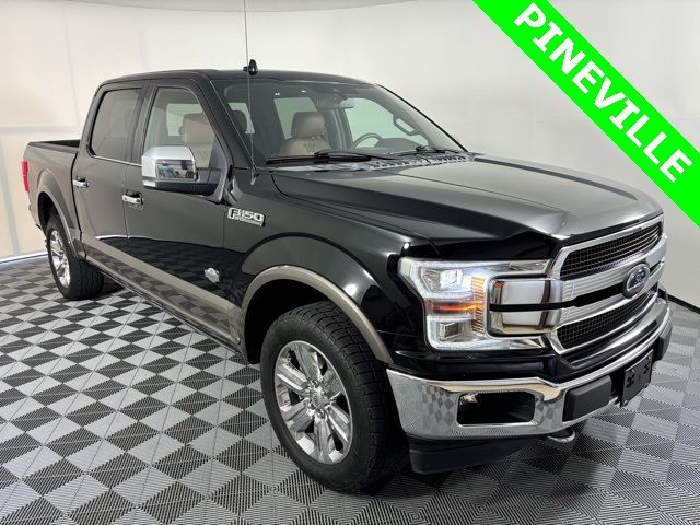 2018 Ford F-150 King Ranch