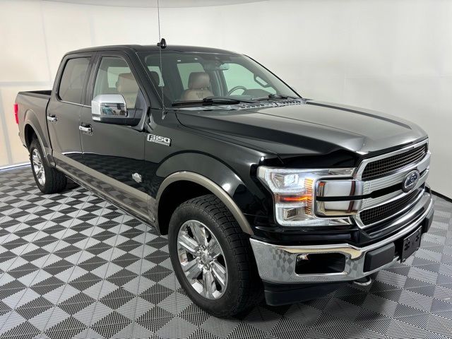 2018 Ford F-150 King Ranch