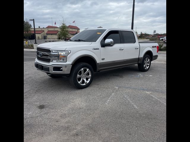 2018 Ford F-150 King Ranch