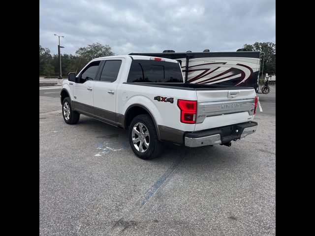 2018 Ford F-150 King Ranch