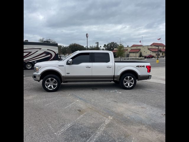 2018 Ford F-150 King Ranch