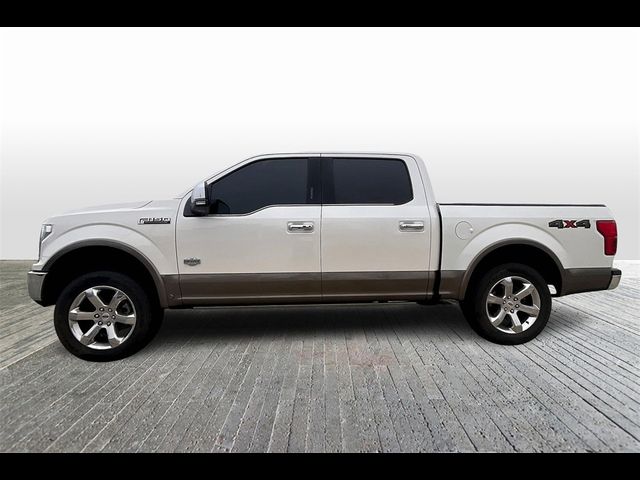 2018 Ford F-150 King Ranch