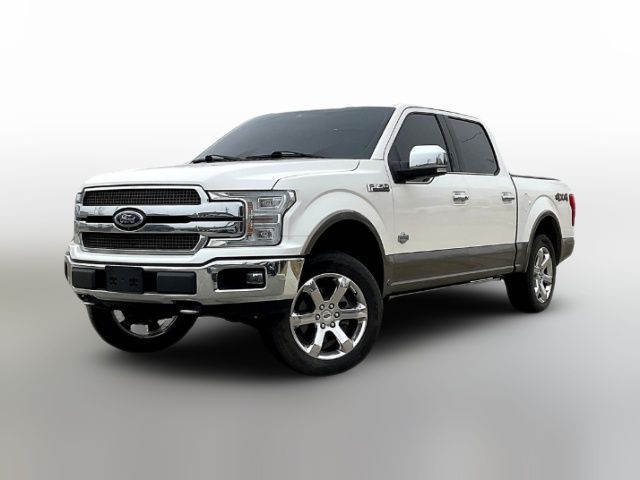 2018 Ford F-150 King Ranch