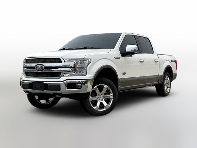 2018 Ford F-150 King Ranch