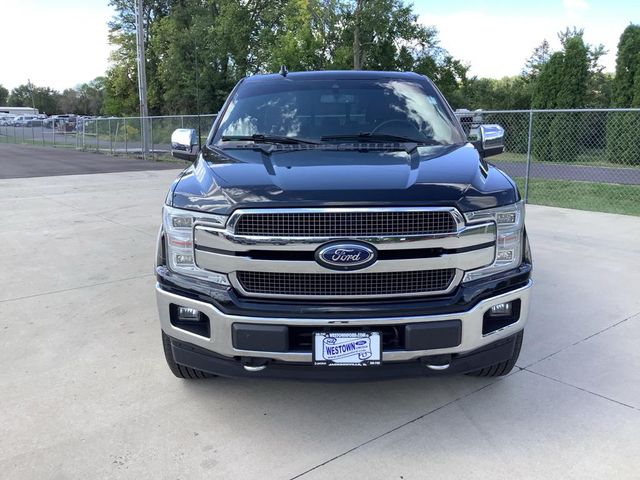 2018 Ford F-150 King Ranch