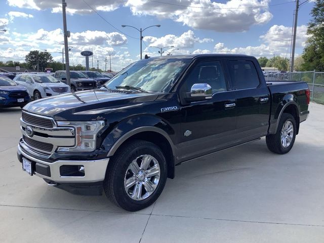 2018 Ford F-150 King Ranch