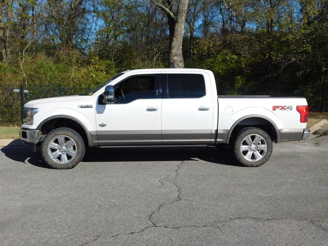 2018 Ford F-150 King Ranch