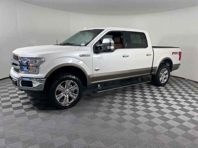 2018 Ford F-150 King Ranch