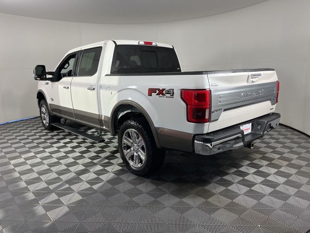 2018 Ford F-150 King Ranch