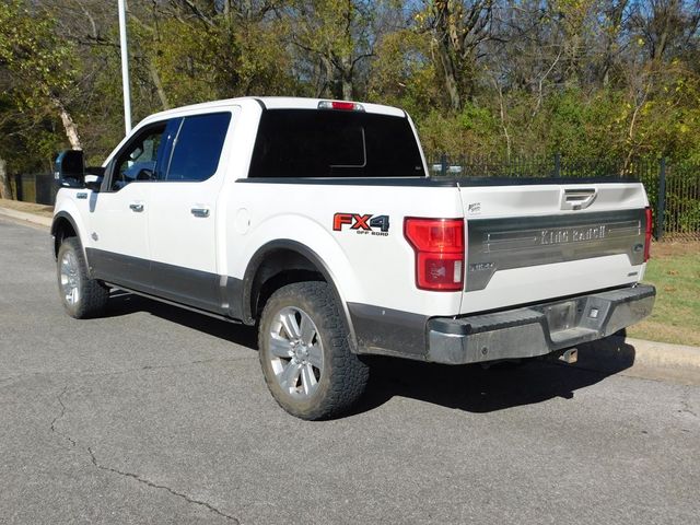 2018 Ford F-150 King Ranch