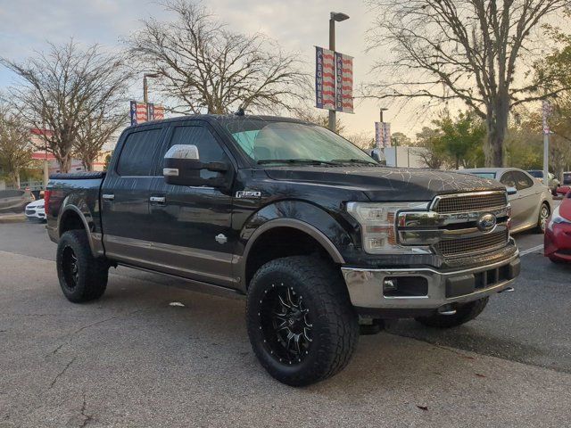 2018 Ford F-150 King Ranch