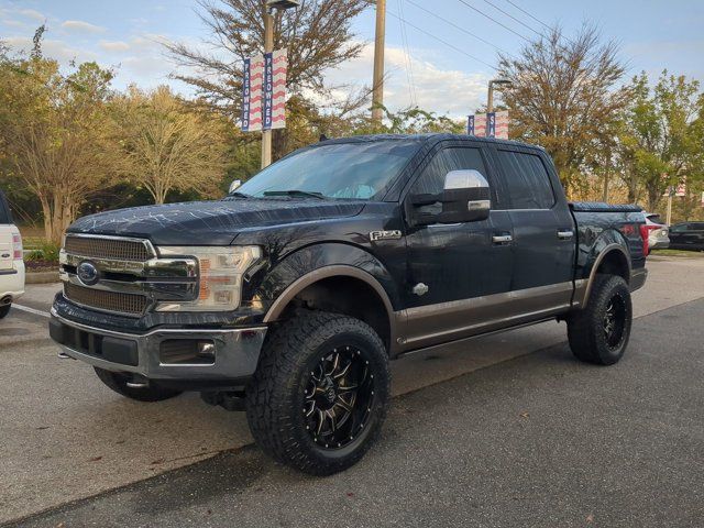 2018 Ford F-150 King Ranch