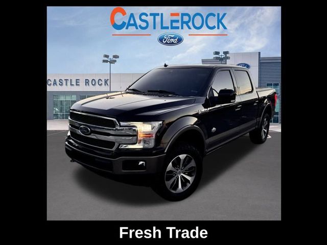 2018 Ford F-150 King Ranch