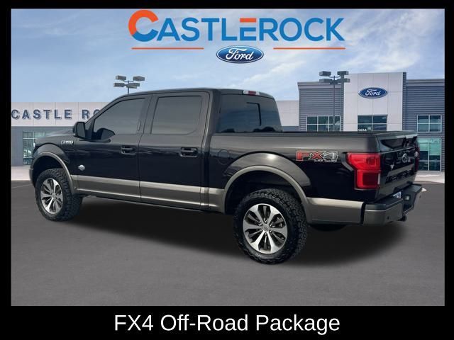 2018 Ford F-150 King Ranch