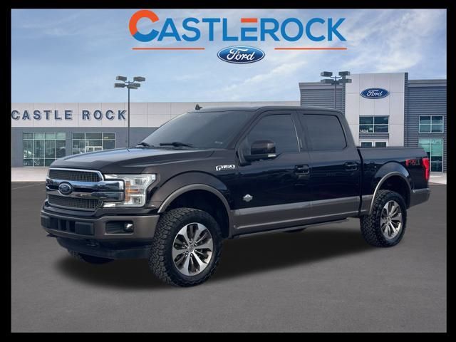 2018 Ford F-150 King Ranch