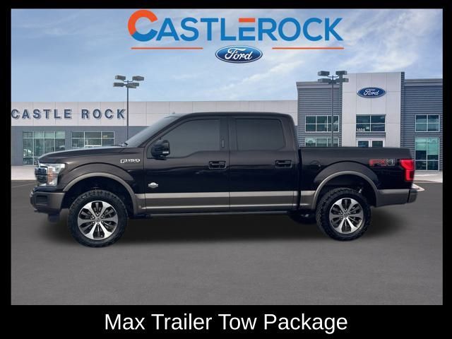 2018 Ford F-150 King Ranch