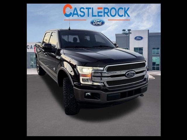 2018 Ford F-150 King Ranch